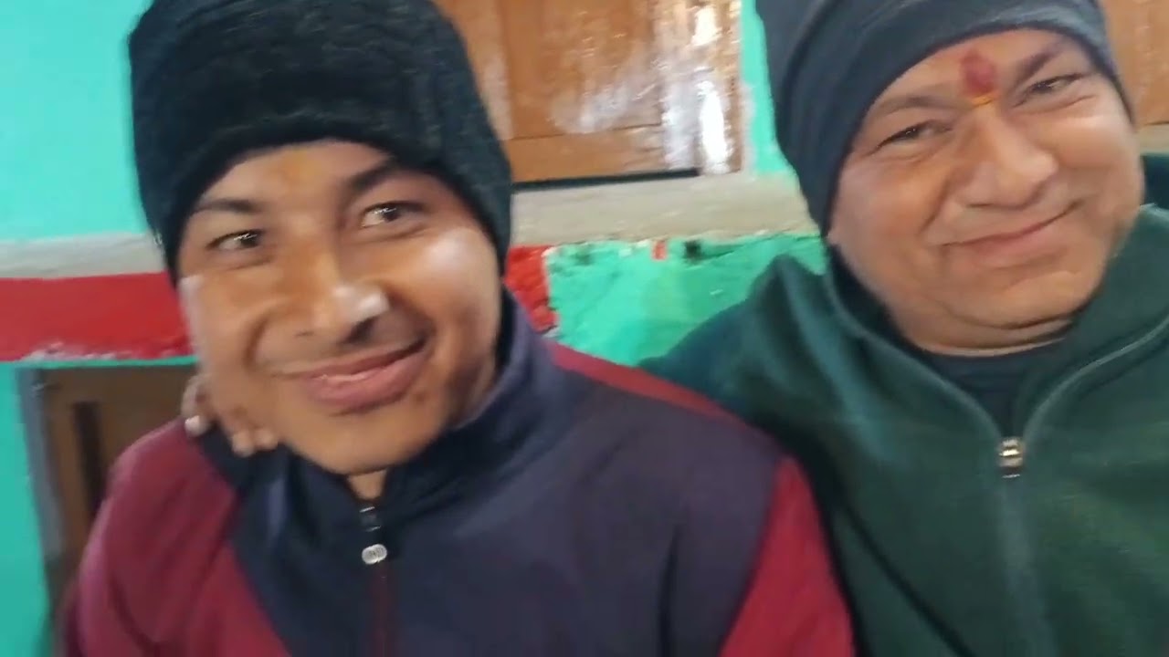 पहाड़ी शादी मै डांस 🙏🙏🙏