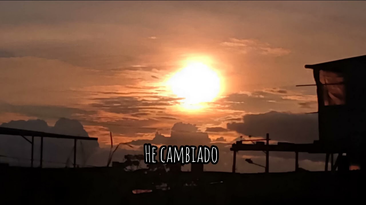 He Cambiado - Sebastián Q