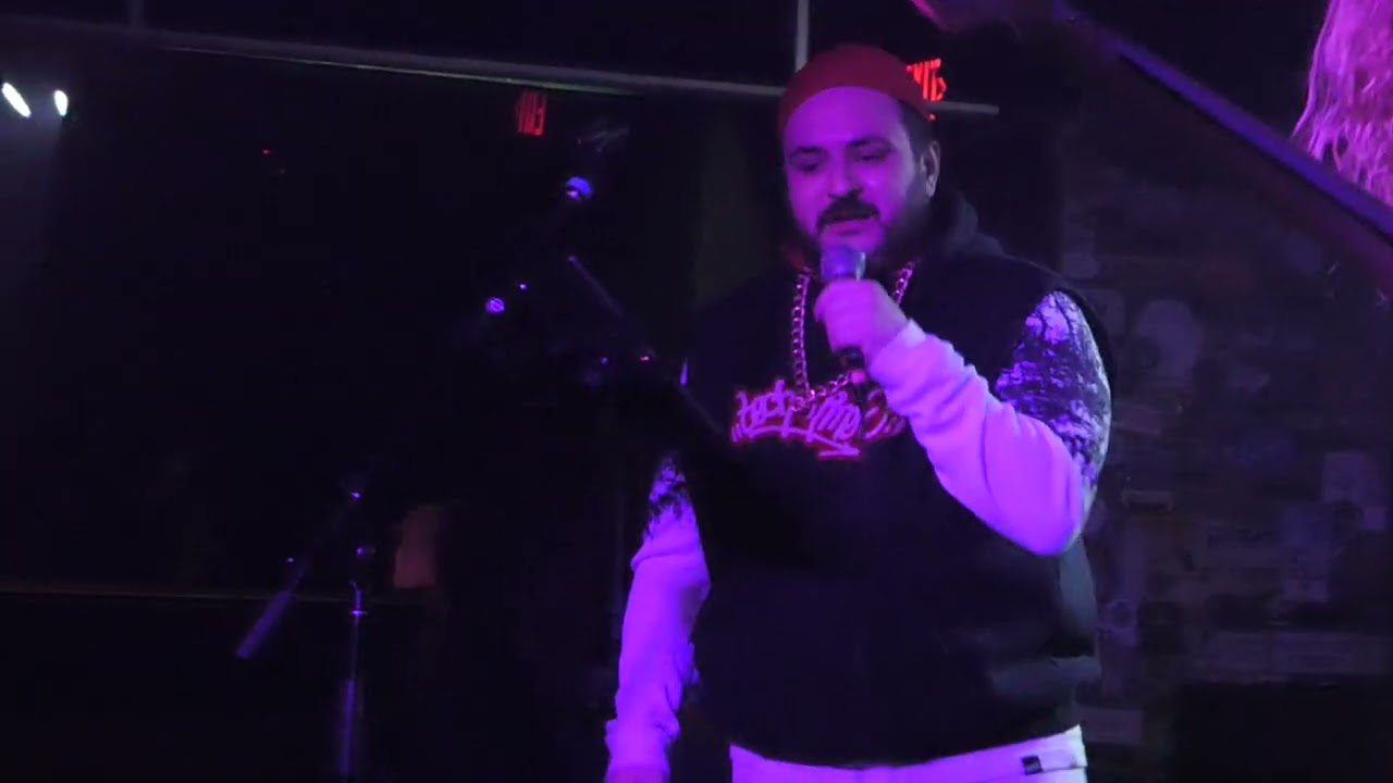 One Exit Down band as Limp Bizkit - 