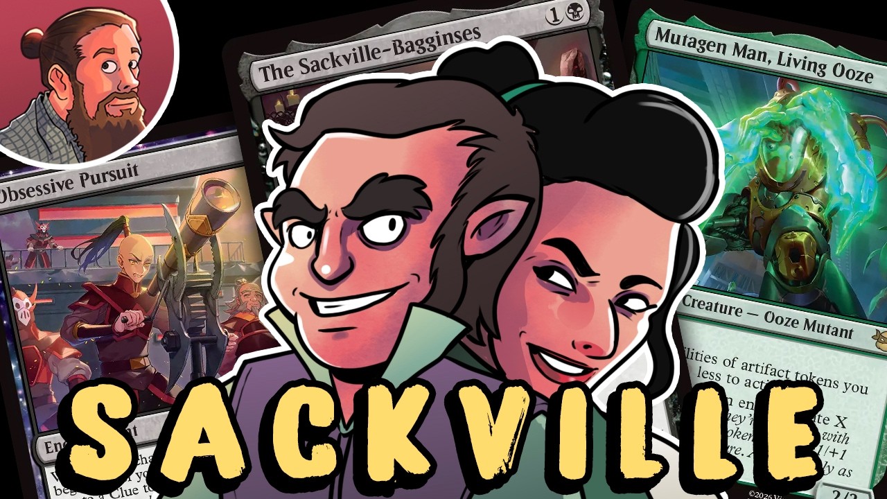 I Make My Creatures Massive...and Then Kill Them | Much Abrew
