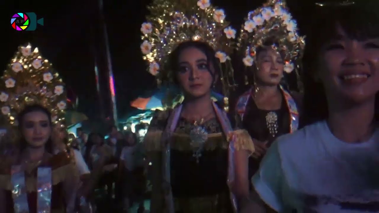 FULL PARTY! Sembilan Productions Audio x Pemuda Krajan Baru | Karnaval Wonosobo Srono Banyuwangi
