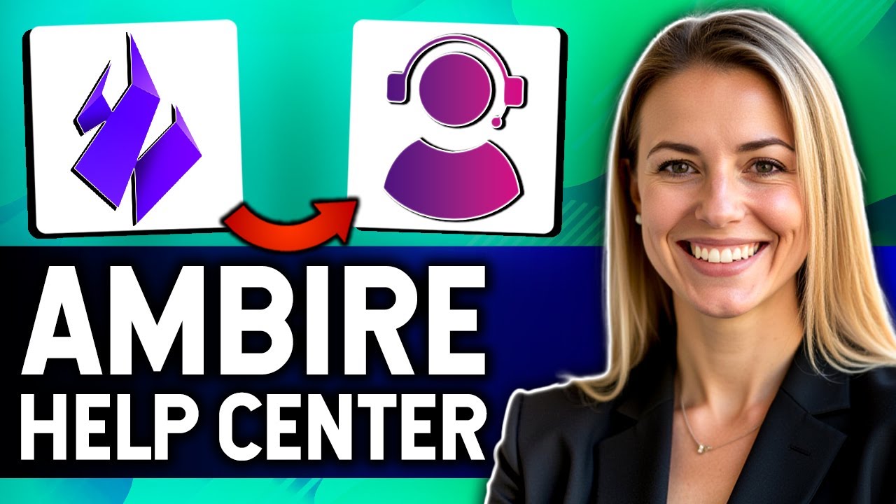 HOW TO FIND AND ACCESS HELP CENTER IN AMBIRE WALLET | FULL GUIDE!
