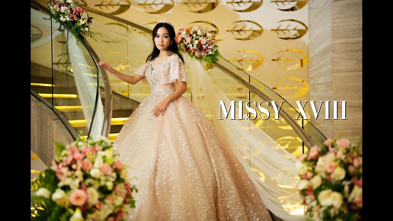 Missy @18 Debut celebration | Same day edit video