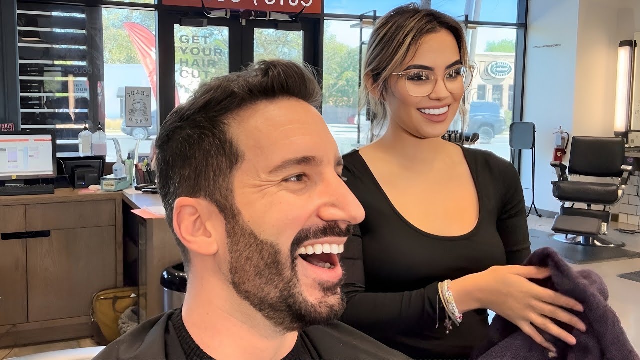 💈🇺🇸 КОГДА-НИБУДЬ ТЫ ПОЧЕРНЕШЬ…