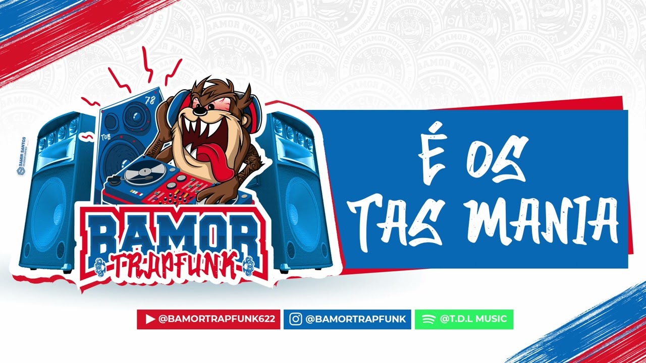 Bamor TrapFunk - &Eacute; os taz mania