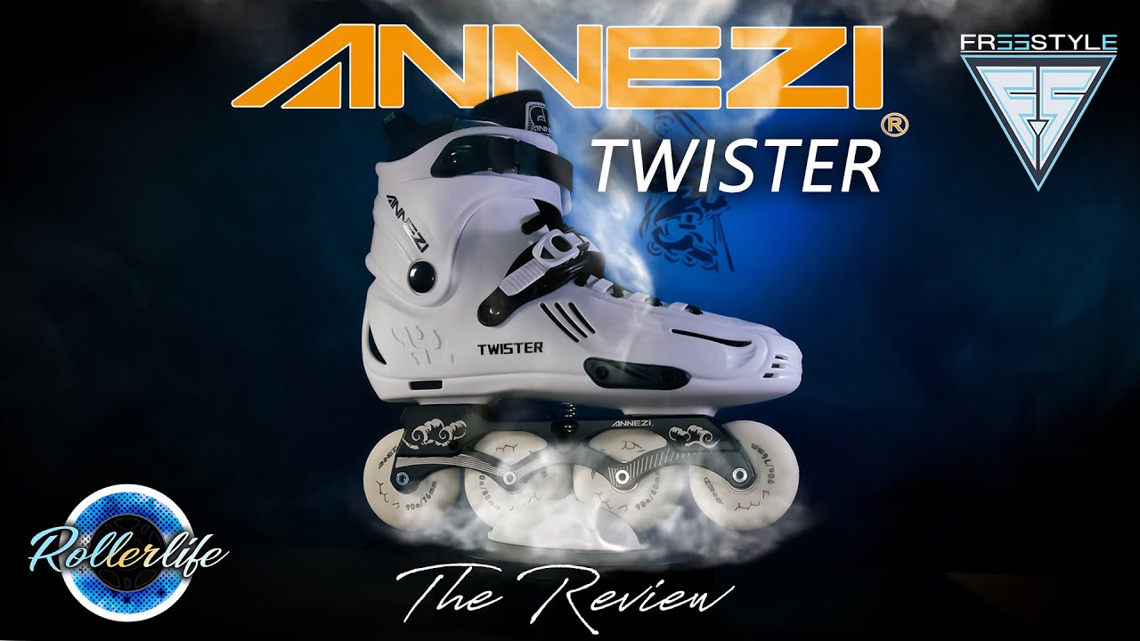 Patines Annezi Twister - El Regalo perfecto para comenzar a patinar!