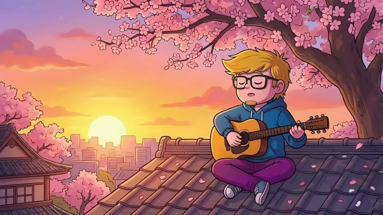 Early Spring Vibes 🌸 | Dave FM - Lofi Summer Music | Chil Lofi hop Session