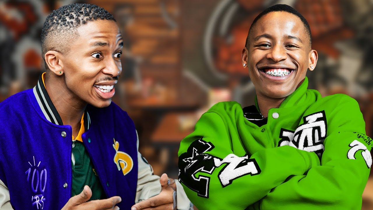 Zillewizzy's Date | Zille is Hilarious, Lasizwe had so much fun on this date