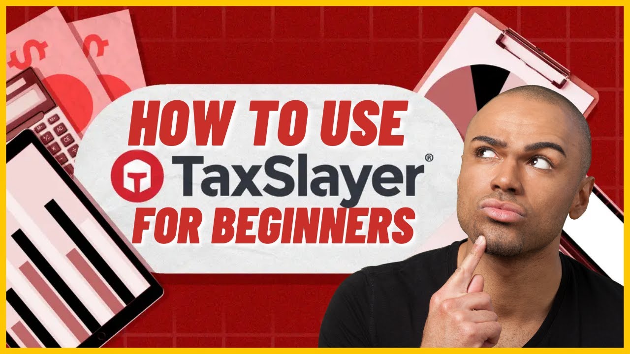 How To Use TaxSlayer | TaxSlayer Tutorial For Beginners