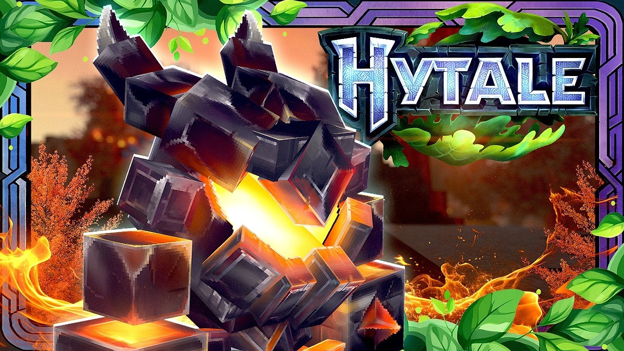 HYTALE #030 ⛏️ In einer Welt aus Feuer
