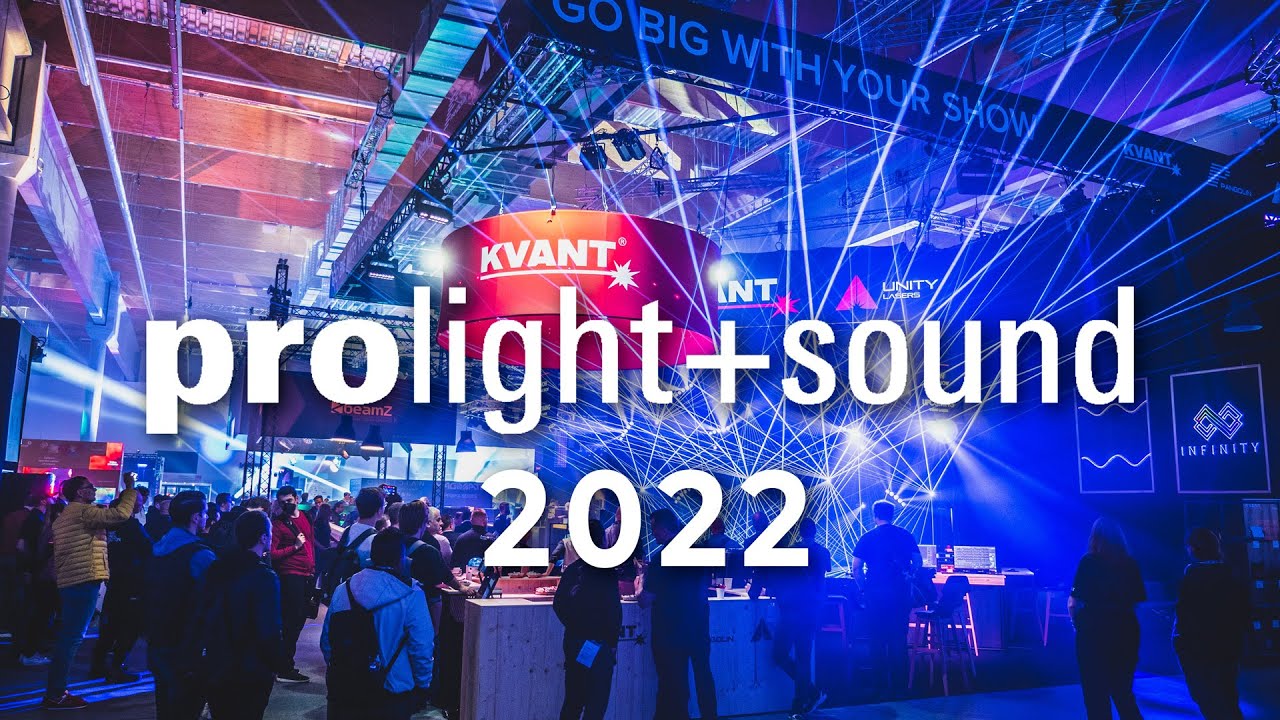 Kvant | Prolight + sound 2022