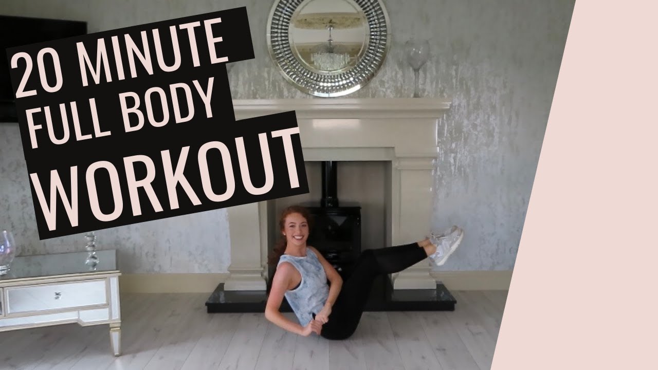 20 Minute Full body Workout