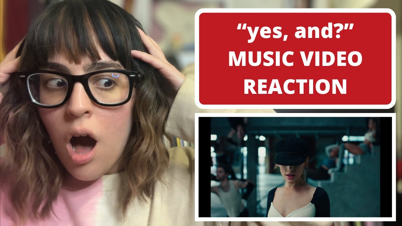 (MUSIC VIDEO REACTION): ARIANA GRANDE 