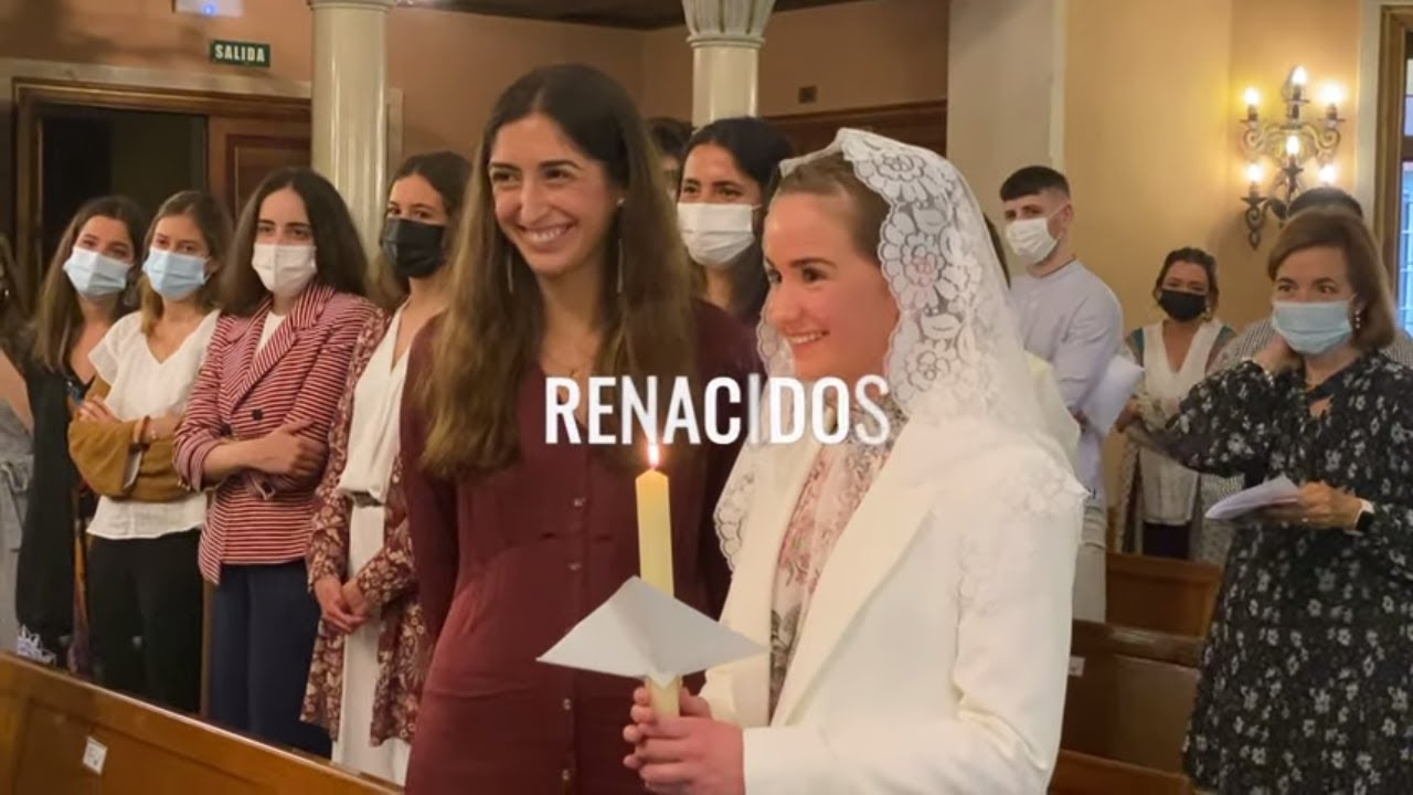 «Descubrí a Dios poco a poco, a través del cariño de mis amigos» #Renacidos