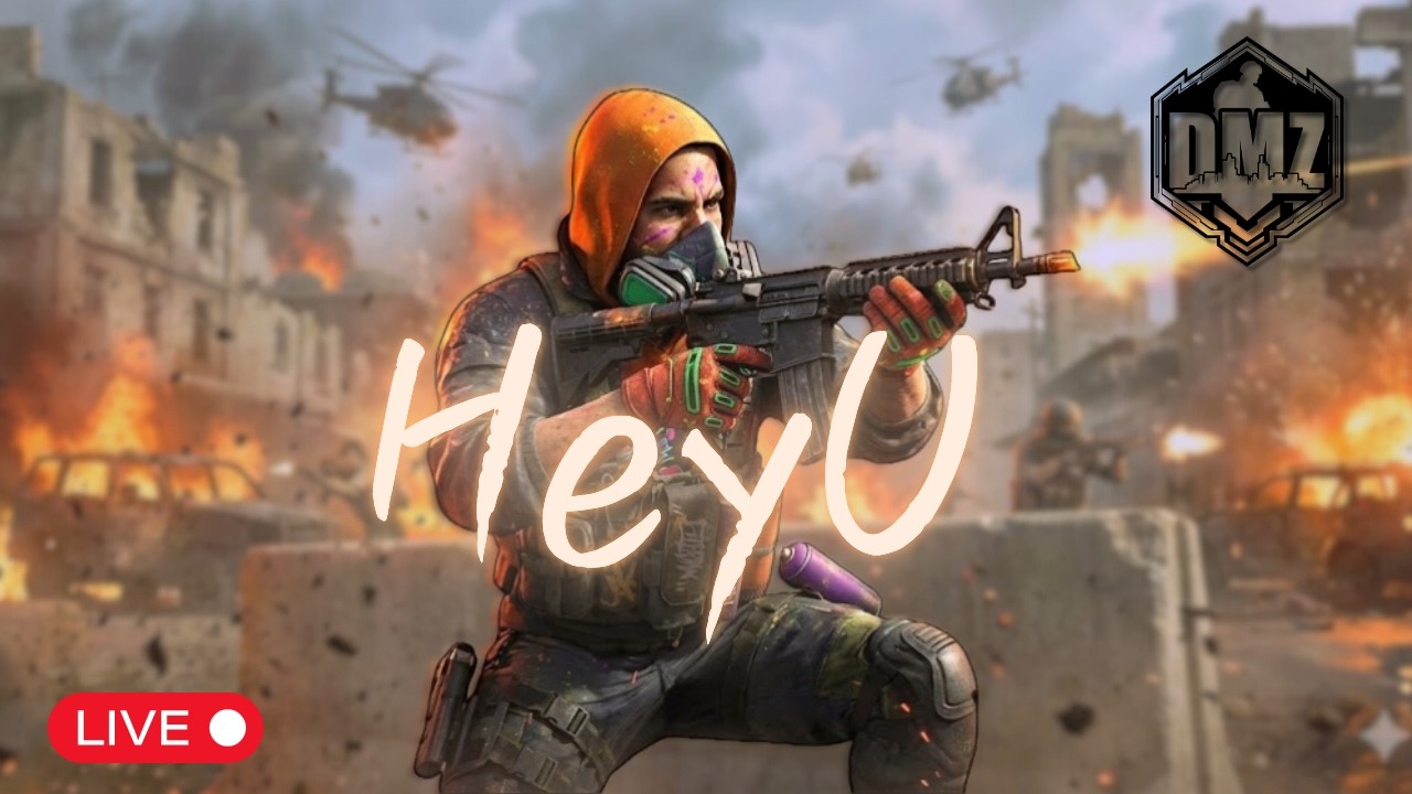 🔴DMZ LIVE - Weekend lobbies YUHU
