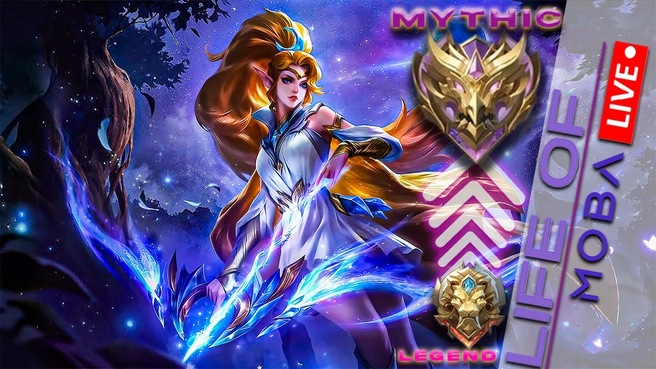 🚦 Ep-16 | WHATSUP WITH | Mobile Legends Live | #lifeofmoba #mobilelegends #djmonks