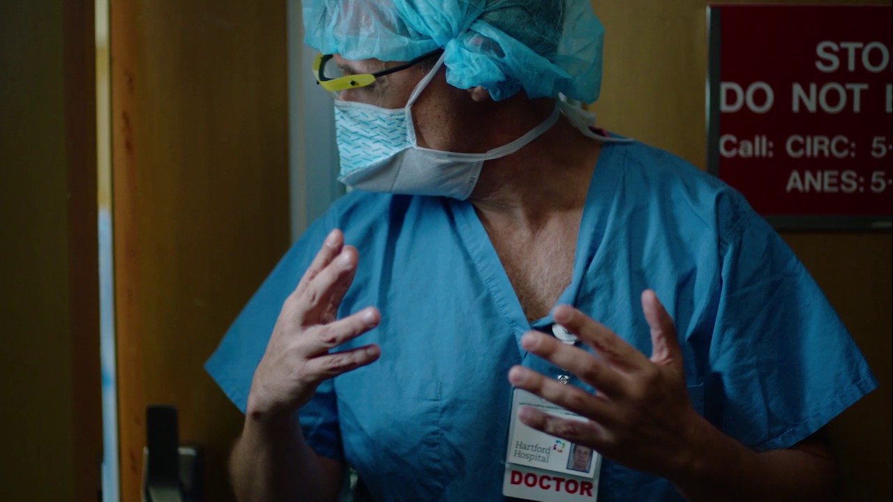 Hartford Hospital :60 TV November 2016