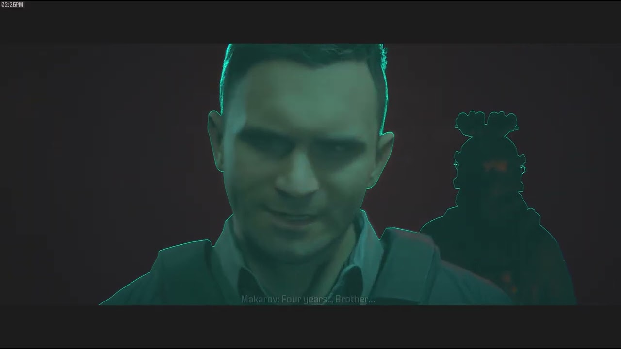 Mw3 first mission playthrough