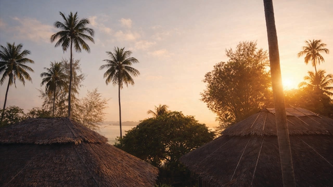 The Long Take #03 — Before the Island Wakes