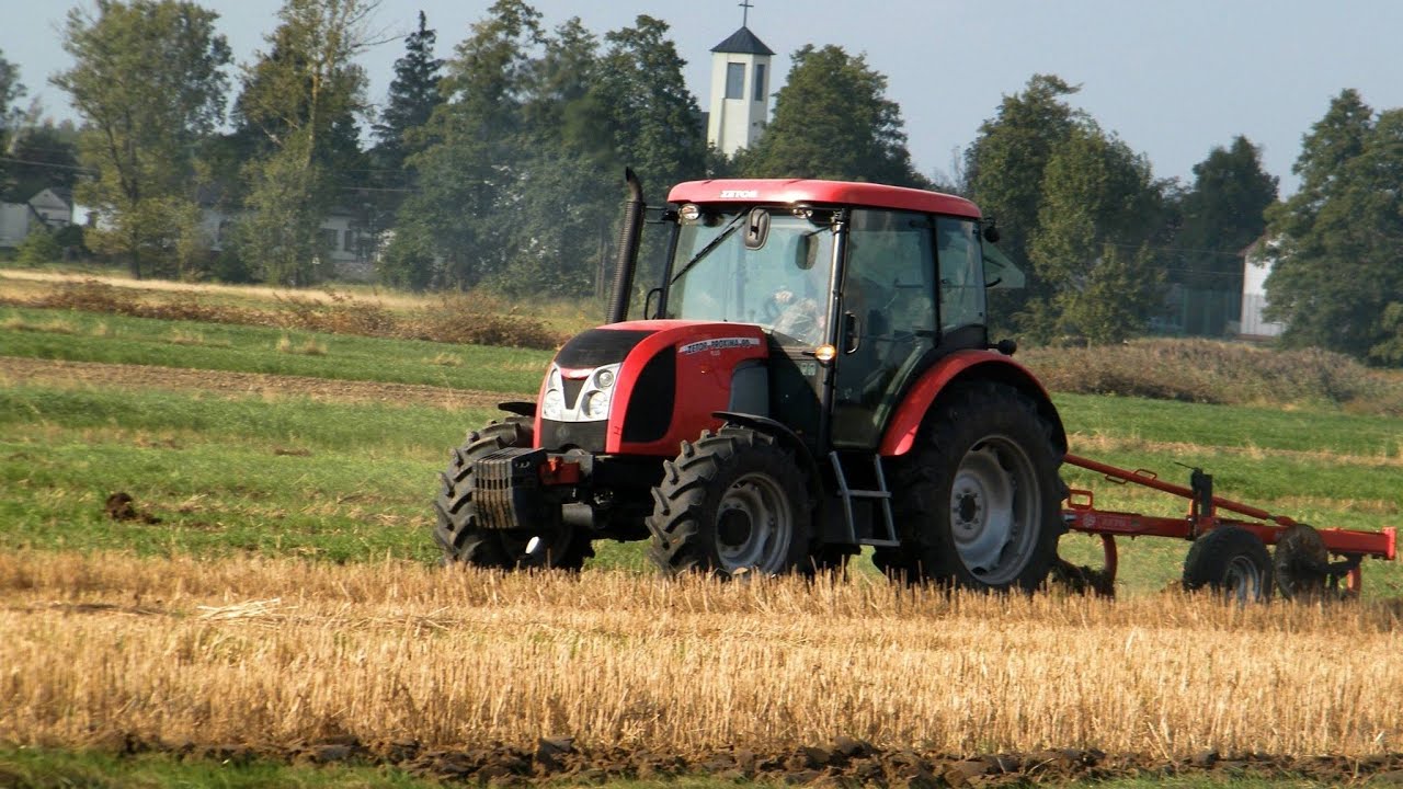 Orka 2014 || Zetor Proxina 90 plus & Akpil MX 40 || [HD]