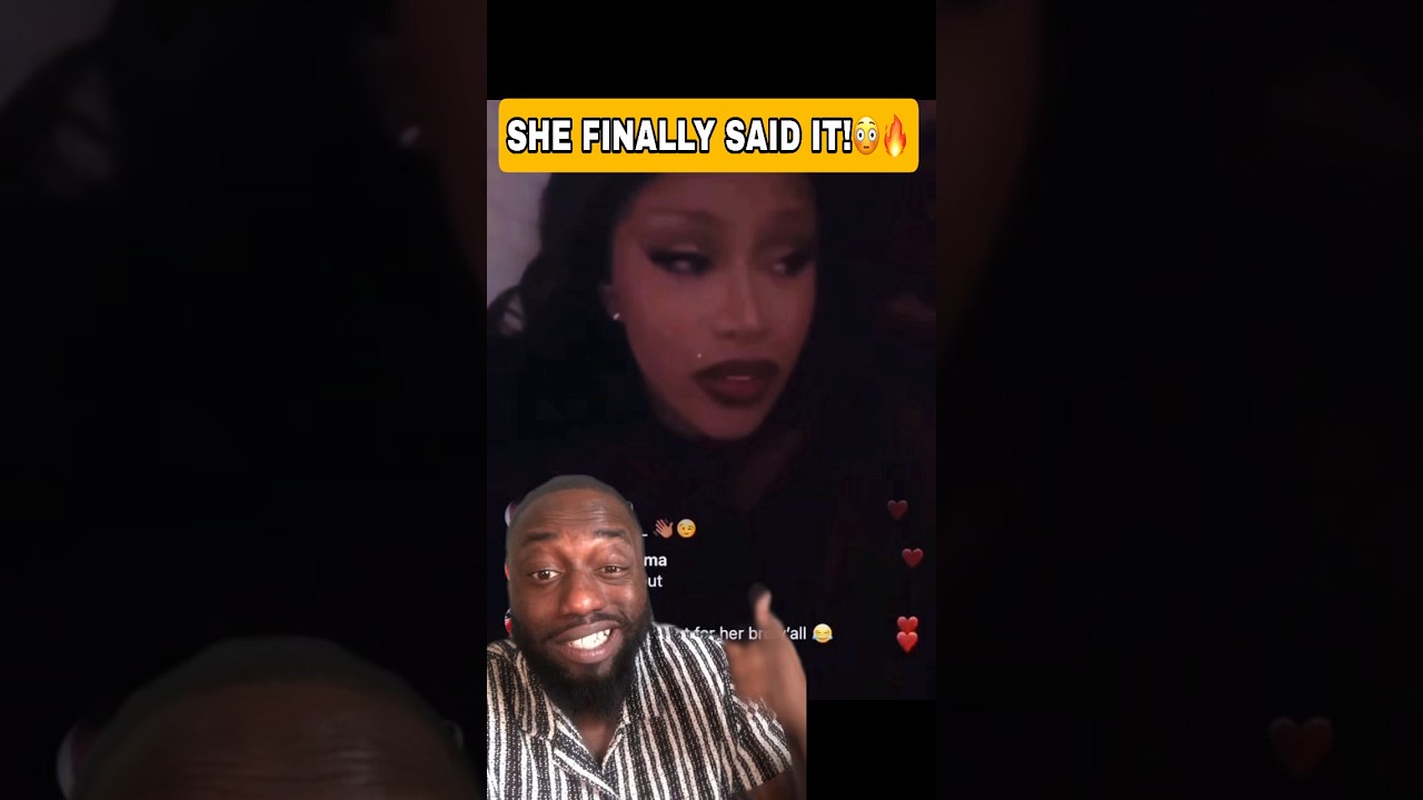 Карди Би раскритиковала Стефона Диггса за этот сомнительный поступок 👀 💔 #cardib #datingadvice #s...