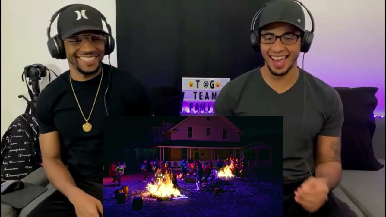 🔥 Omah Lay & Justin Bieber - Attention (REACTION)