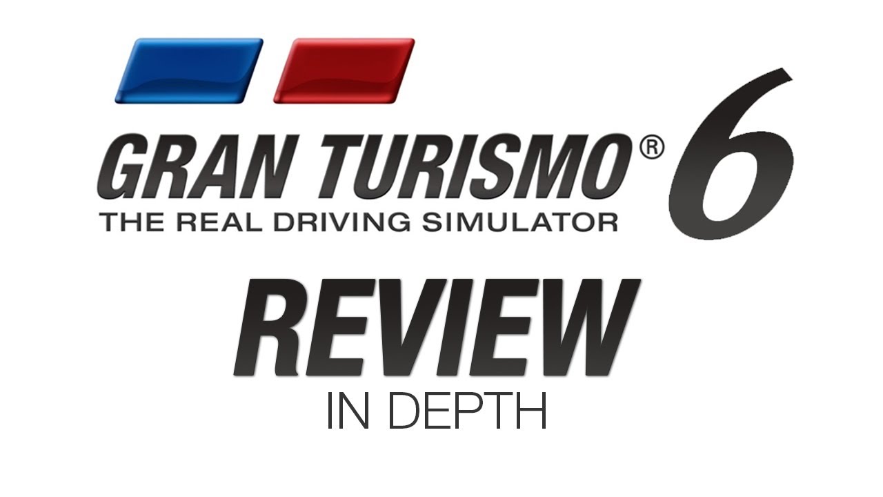 Gran Turismo 6 Full Review