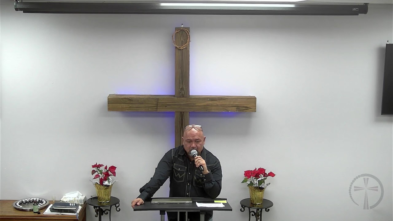 Spiritual Authority and the Delilah Spirit - Samuel Ramos