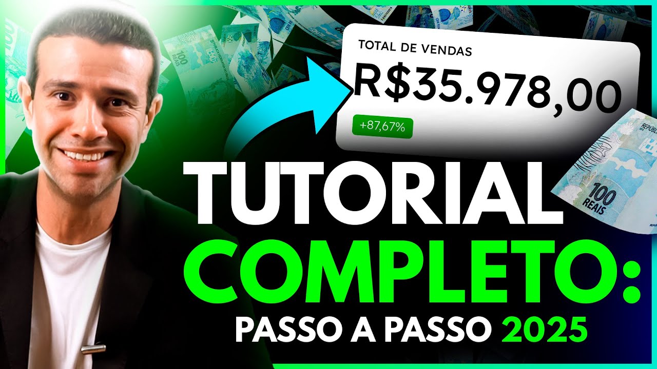 Como Fazer DROPSHIPPING DO ZERO Passo a Passo em 2025