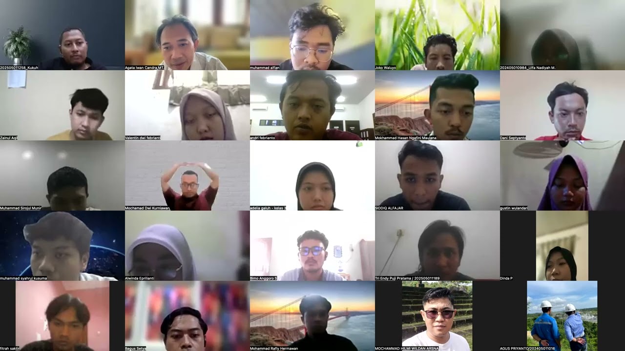 Tenik Penulisan dan Presentasi 20252 - Kelas 2 - Pertemuan 2 (Penjelasan AI Tools Geoteknik)
