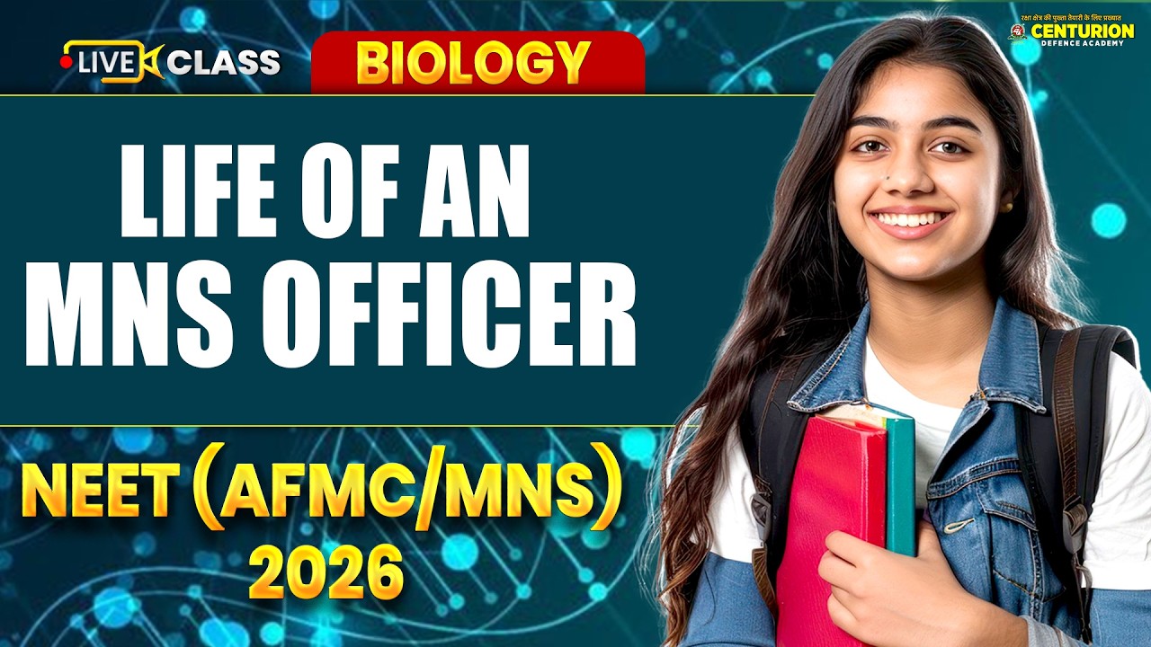 Life of an MNS Officer Revealed 🔥 | NEET (AFMC/MNS) 2026 | Must Watch Before Applying!