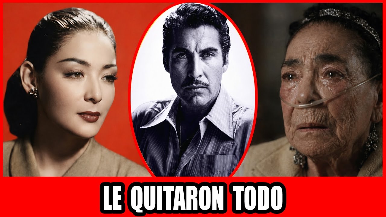 Columba Domínguez: ¿Le Quitaron A Sus Hijos, Su Vida Y Su Futuro? El Infierno Con Indio Fernández!