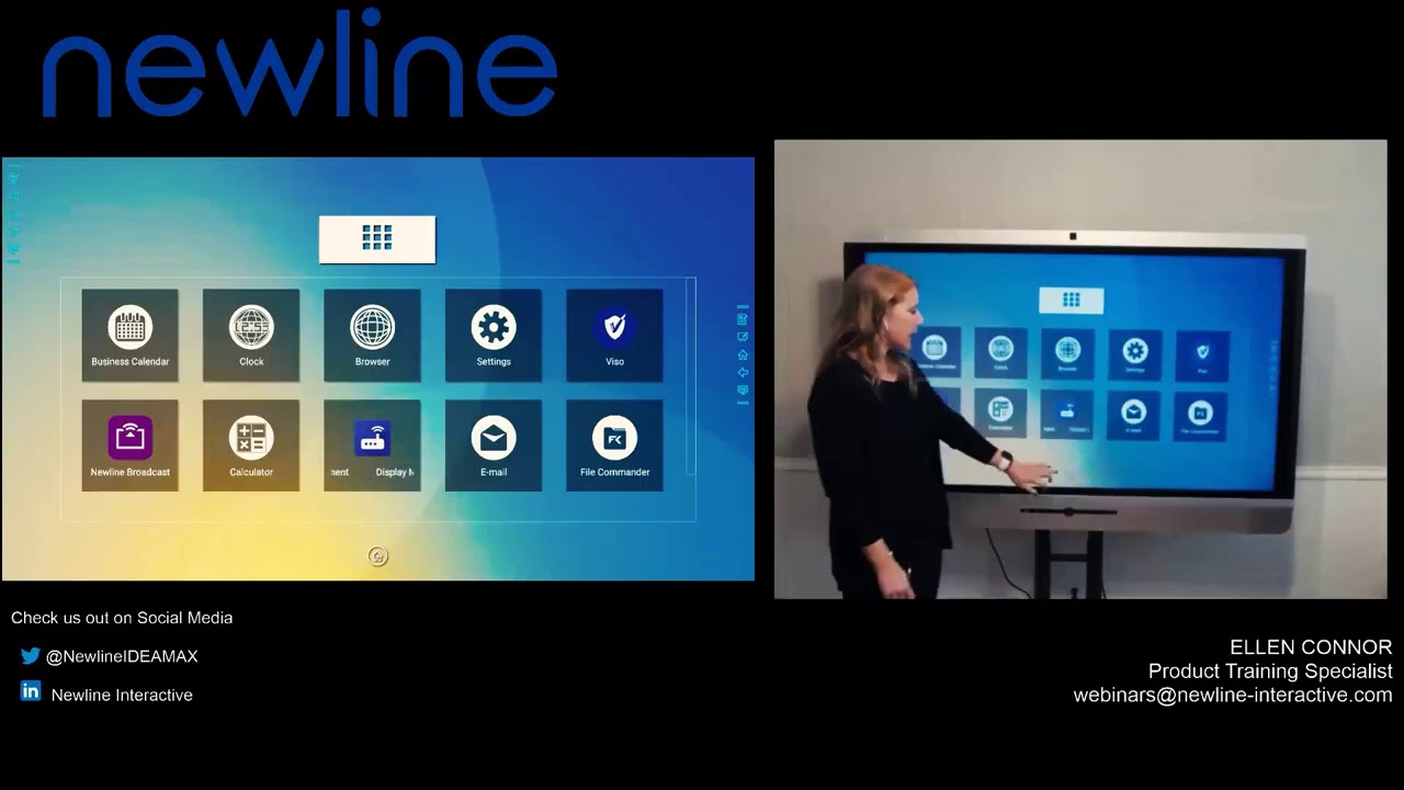WEBINAR : newline & Corporate Panel Comparison, 2020