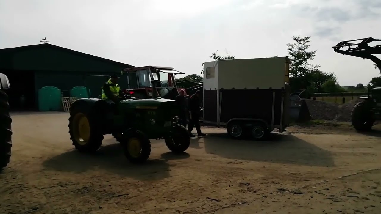 Traktor TÜV 14.6.2024 9:47