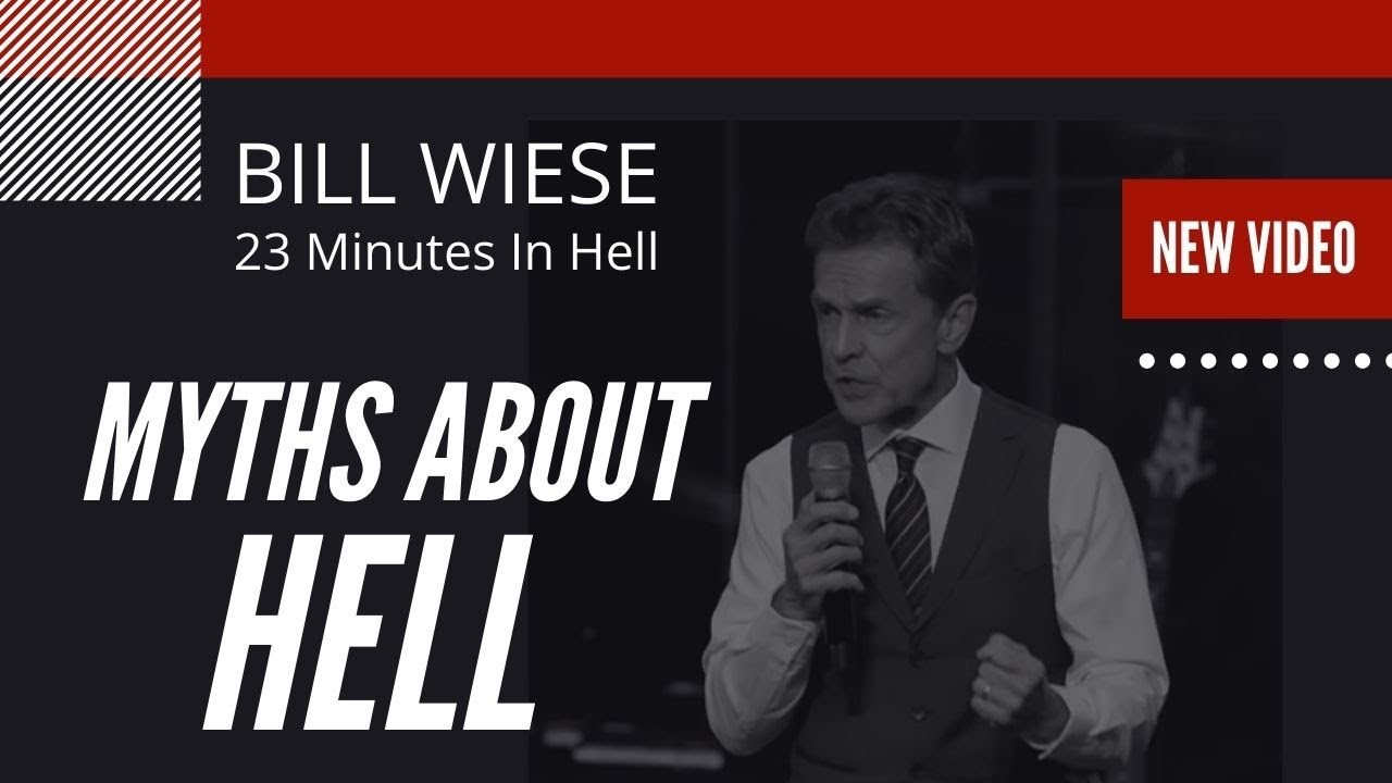 "Myths About Hell" - Bill Wiese LIVE at