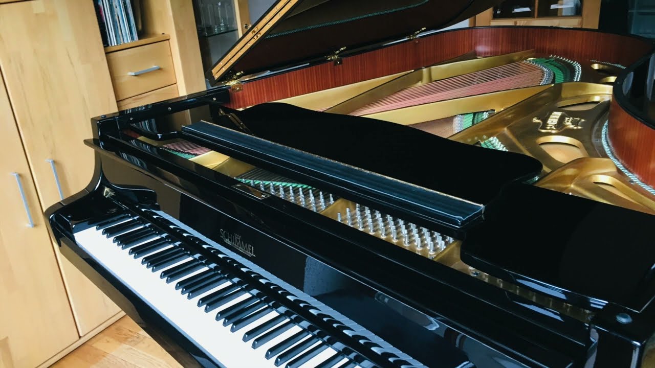 Bleecker Street (Piano)