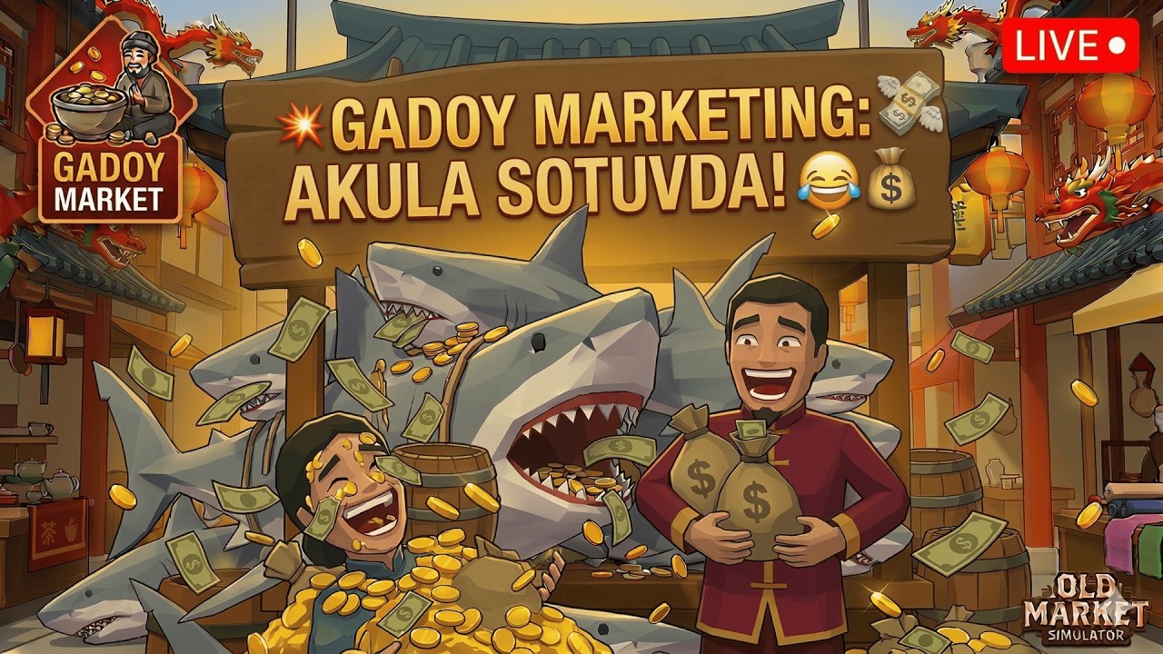 ALKASH MARKET OSIYODA! / ALKASHLAR IMPERIYASI