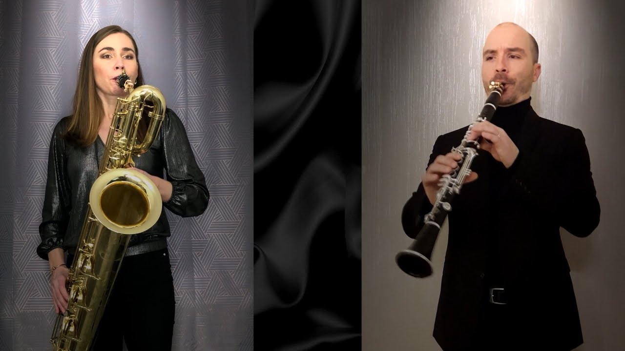 Johan Halvorsen: PASSACAGLIA - Kateřina Pavlíková & Emanuele Silvano