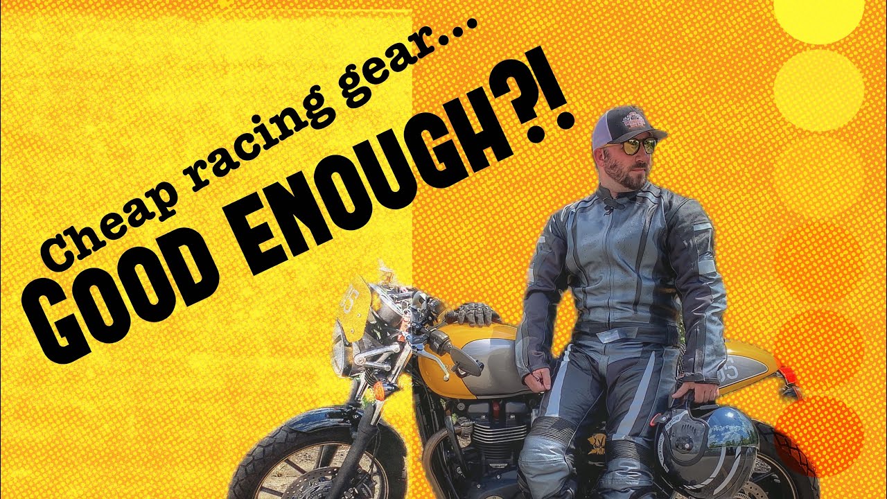 What if... Race track... But no money?