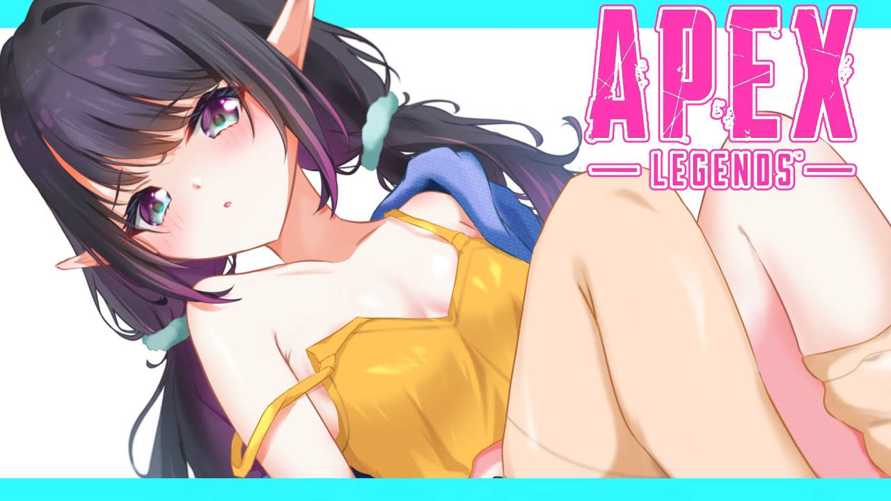 #APEX[#参加型]初見さん常連さん大歓迎♪