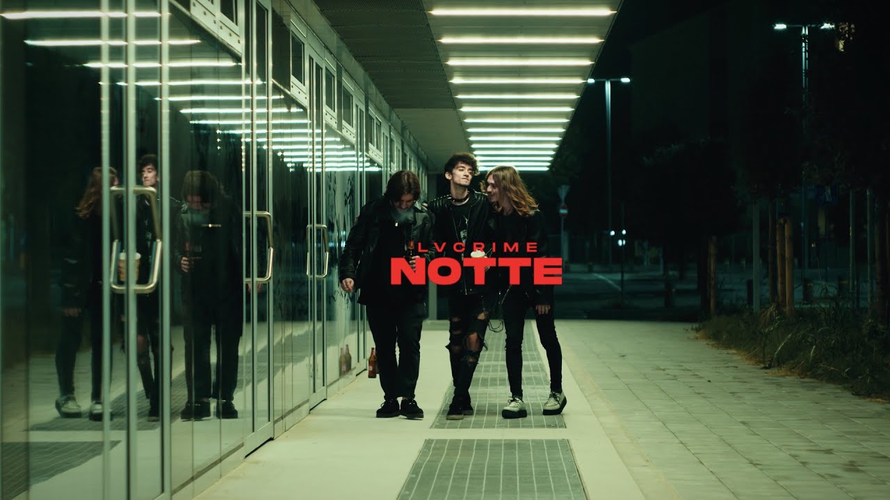 LVCRIME - Notte