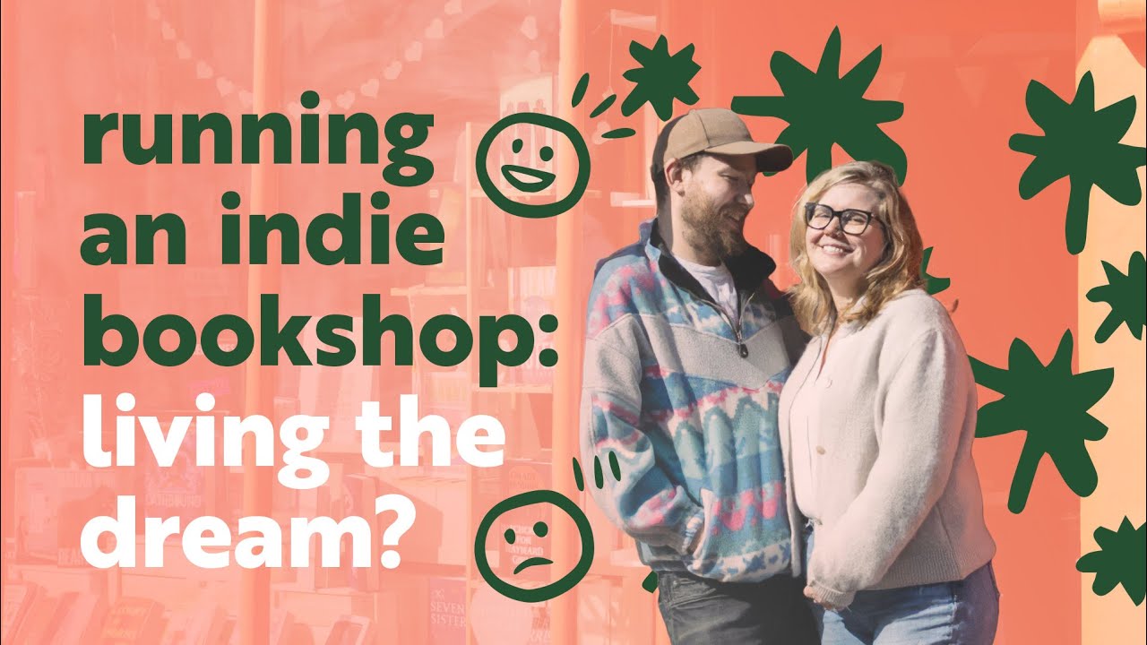 6 MONTHS owning a BOOKSHOP! What are our BESTSELLERS?