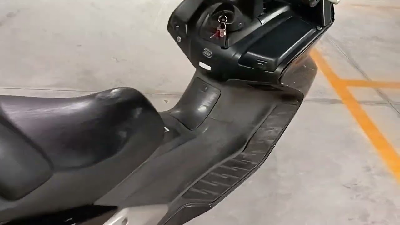 HONDA SILVER WING 600
