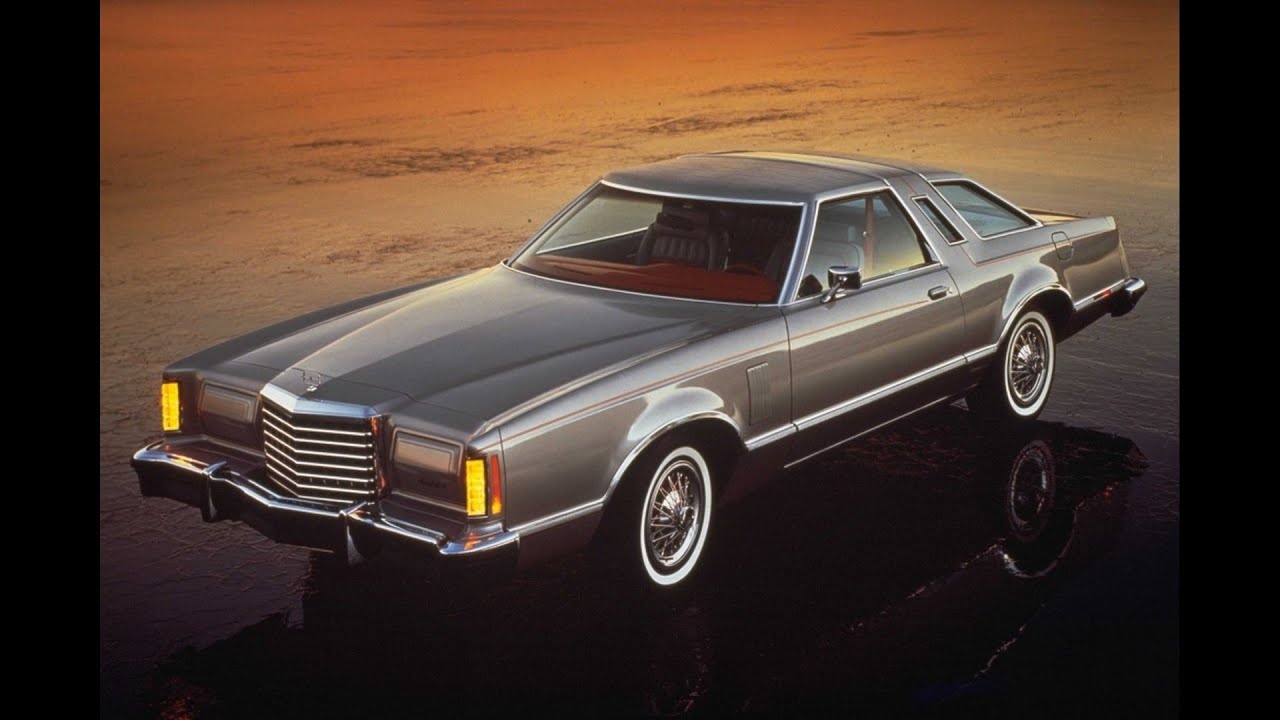 1977 Ford Thunderbird: The Peak of American Personal Luxury | Full History & Features