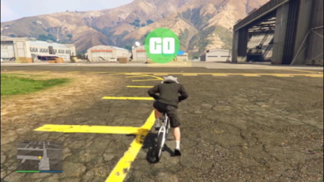 PS5 BMX はむ3000 (kira-zzz)