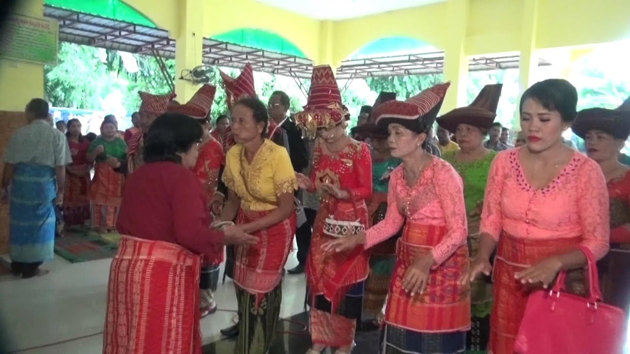 Gendang Ngarak Penganten Perjabun Warista Br Keliat & Refiandi Silalahi Jambur Taras Bahorok