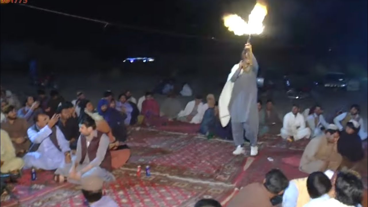Ismail Qarabaghi _ اسماعیل قراباغئ _Pashto Song 2022 _ Haji Sarwar Khan Ghazal _ Hd video