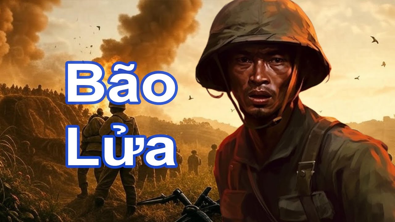 Ký Ức Người Lính: Đêm Đào Hào Giữa Làn Pháo Địch | Hồi Ức Chiến Trường