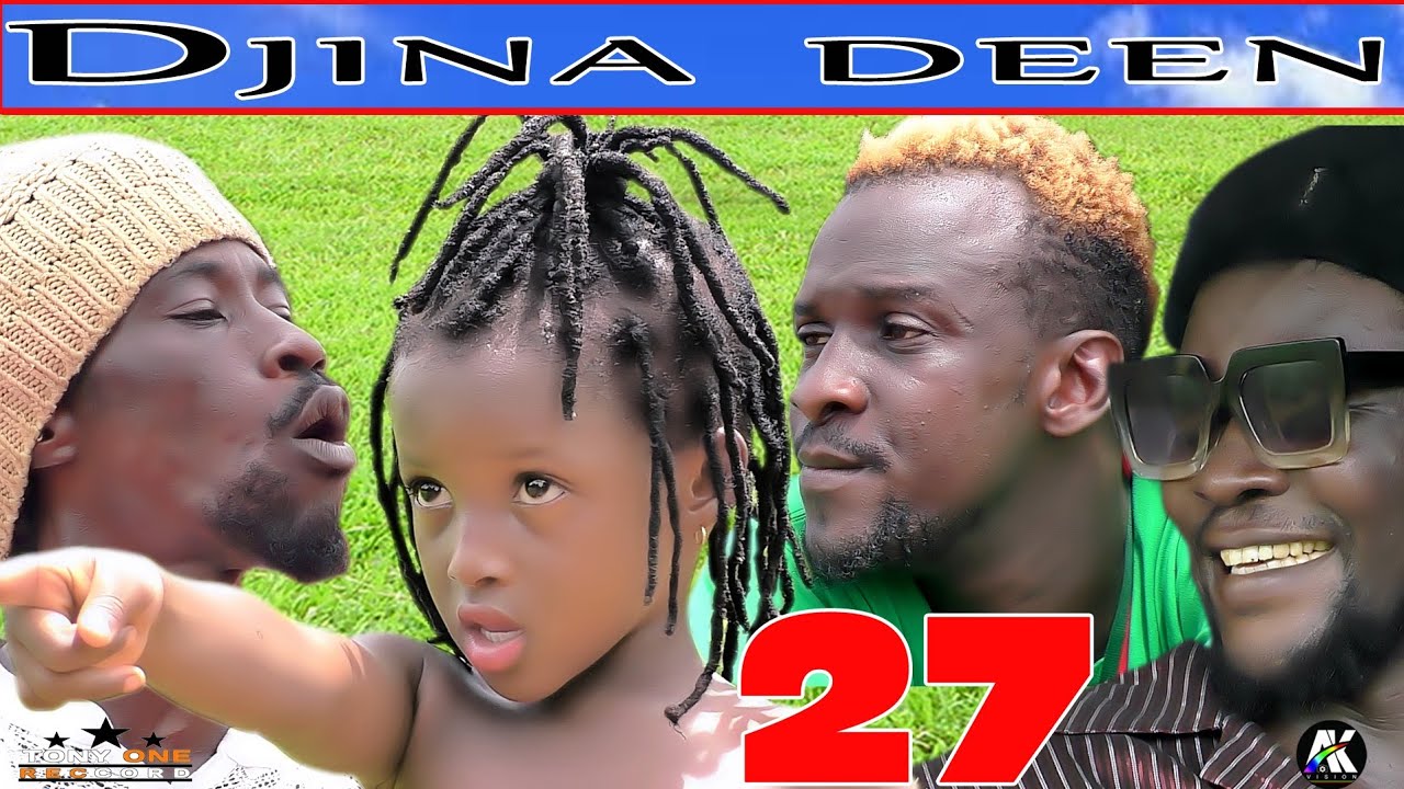 Djina Deen 27 🇬🇳 🇬🇳 🇬🇳
