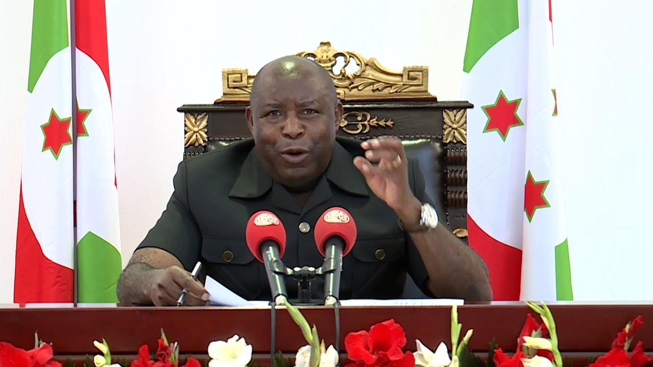 PRESIDENT NEVA avuze ama miliyoni y'ama DOLLARS yinjiye avuye mu BUTARE//Amahinguriro tugiye kwubaka